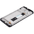LCD Assembly With Frame Compatible For Xiaomi Redmi Note 9 4G / Redmi 9T / Poco M3 (Refurbished) (All Colors)