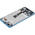 LCD Assembly With Frame Compatible For Huawei P30 Lite / Nova 4e (Refurbished) (4GB RAM) (Peacock Blue) 