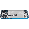LCD Assembly With Frame Compatible For Huawei P30 Lite / Nova 4e (Refurbished) (4GB RAM) (Peacock Blue) 