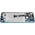LCD Assembly With Frame Compatible For Huawei P30 Lite / Nova 4e (Refurbished) (4GB RAM) (Peacock Blue) 
