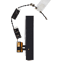 Right Antenna Flex Cable Compatible For iPad 2 (3G AT&T)