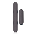 Hard Buttons (Power / Volume) Compatible For Google Pixel 8a (Obsidian)