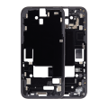 Mid-Frame Housing Compatible For Google Pixel 8a (Obsidian)