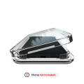 Clear Device Box Compatible For iPhone 13 Pro Max /14 Plus / 14 Pro Max / 15 Plus / 15 Pro Max
