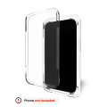 Clear Device Box Compatible For iPhone 13 Pro Max /14 Plus / 14 Pro Max / 15 Plus / 15 Pro Max