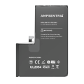 Extended Capacity Replacement Battery Compatible For iPhone 14 Pro Max (AmpSentrix Basic Extended)