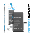 Extended Capacity Replacement Battery Compatible For iPhone 14 Plus (AmpSentrix Basic Extended)