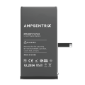 Extended Capacity Replacement Battery Compatible For iPhone 14 Plus (AmpSentrix Basic Extended)