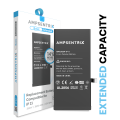 Extended Capacity Replacement Battery Compatible For iPhone 11 (AmpSentrix Basic Extended)