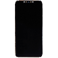 LCD Assembly With Frame Compatible For Xiaomi Pocophone F1 (Refurbished) (All Colors) 
