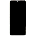 LCD Assembly With Frame Compatible For Xiaomi Redmi Note 13 4G  (Aftermarket: Incell) (Mint Green)
