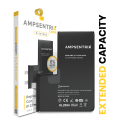 Replacement High Capacity Battery Core Compatible For iPhone 13 Pro Max (Spot Welding Required) (AmpSentrix Core Extended)