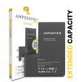 Replacement High Capacity Battery Core Compatible For iPhone 13 Pro (Spot Welding Required) (AmpSentrix Core Extended)