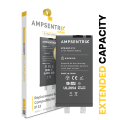Replacement Battery Compatible For IPhone 13 (Spot Welding Required) (AmpSentrix Core Extended)