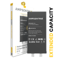 Replacement Battery Compatible For IPhone 11 (Spot Welding Required) (AmpSentrix Core Extended)