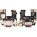 Charging Port Board Compatible For Motorola Moto Edge 40 Neo (XT2307 / 2023) (Genuine OEM) 