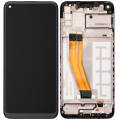 LCD Assembly With Frame Compatible For Samsung Galaxy A11 (A115F / A115M / 2020) / M11 (M115 / 2020)(International Version) (Service Pack) (All colors)