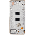 LCD Assembly With Frame Compatible For Xiaomi Redmi Note 13 4G (Aftermarket: Incell) (Ocean Sunset)