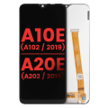 LCD Assembly Without Frame Compatible For Samsung Galaxy A10e (A102 / 2019) / A20e (A202 / 2019) (Aftermarket Plus) (All Colors)