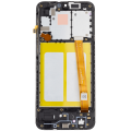 LCD Assembly With Frame Compatible For Samsung Galaxy A20e (A202 / 2019) (Aftermarket Plus) (All Colors)