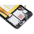 LCD Assembly With Frame Compatible For Samsung Galaxy A20e (A202 / 2019) (Aftermarket Plus) (All Colors)
