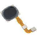 Fingerprint Reader With Flex Cable Compatible For Samsung Galaxy A20s (A207 / 2019) (Black)