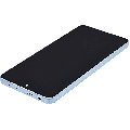 OLED Assembly With Frame Compatible For Xiaomi Redmi Note 13 4G (Refurbished) (Ice Blue)