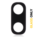 Back Camera Lens (Glass Only) With Adhesive Compatible For Samsung Galaxy Z Flip (F700)
