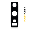 Back Camera Lens (Glass Only) With Adhesive Compatible For Samsung Galaxy Note 9 (Midnight Black) (10 Pack)