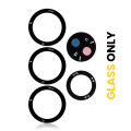 Back Camera Lens (Glass Only) With Adhesive Compatible For Samsung Galaxy S21 Ultra 5G (5 Piece Set)