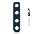Back Camera Lens (Glass Only) With Adhesive Compatible For Samsung Galaxy A9 (A920 / 2018)