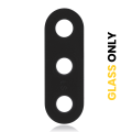 Back Camera Lens (Glass Only) With Adhesive Compatible For Samsung Galaxy A01 (A015 / 2020) (All Colors)