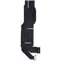 Bottom Spin Axis Flex Cable Compatible for Google Pixel Fold