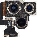Back Camera Compatible For iPhone 13 Pro / 13 Pro Max (Aftermarket Plus)
