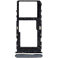 Sim Card Tray Compatible For TCL Stylus 5G (T779W) (Lunar Black)