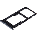 Sim Card Tray Compatible For TCL Stylus 5G (T779W) (Lunar Black)