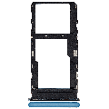 Sim Card Tray Compatible For TCL Stylus 5G (T779W) (Blue)