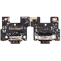Charging Port With PCB Board Compatible For Xiaomi Redmi Note 13 Pro Plus 5G