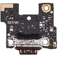 Charging Port With PCB Board Compatible For Xiaomi Redmi Note 13 Pro Plus 5G