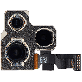 Back Camera Compatible For iPhone 14 Pro Max (Aftermarket Plus)