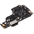 Charging Port With PCB Board Compatible For Xiaomi Redmi Note 13 4G