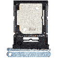Sim Card Tray Compatible For Xiaomi Redmi Note 13 4G (Ice Blue)