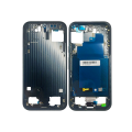Back Housing Compatible For Google Pixel 9 (Genuine OEM) (Obsidian)