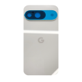 Back Cover Compatible For Google Pixel 9 (Genuine OEM) (Porcelain)