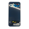 Back Cover Compatible For Google Pixel 9 (Genuine OEM) (Obsidian)