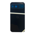 Back Cover Compatible For Google Pixel 9 (Genuine OEM) (Obsidian)