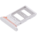 Sim Card Tray Compatible For Xiaomi Redmi Note 13R Pro (White)