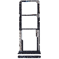 Sim Card Tray Compatible For Xiaomi Redmi Note 12 4G (Onyx Gray)