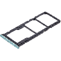 Sim Card Tray Compatible For Xiaomi Redmi Note 12 4G (Mint Green)