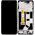 LCD Assembly With Frame Compatible For OPPO A2 5G / A79 5G (Refurbished) (All Colors)